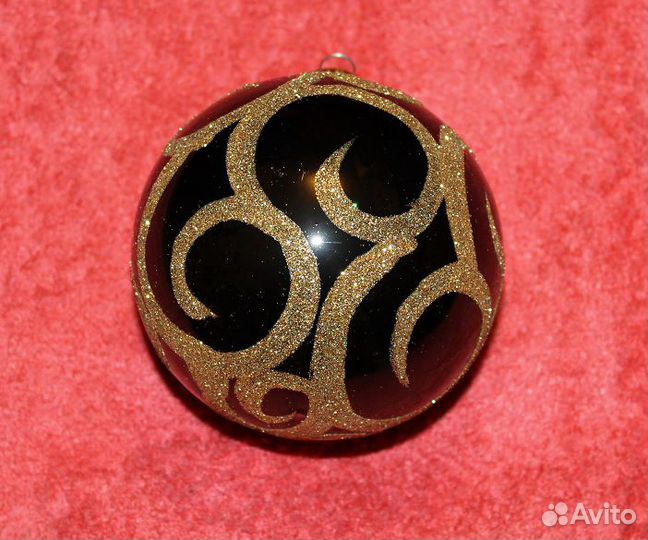 Ёлочный шар Большой