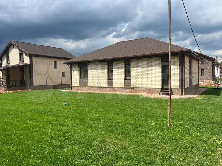 Дом 95 м² на участке 6,7 сот.