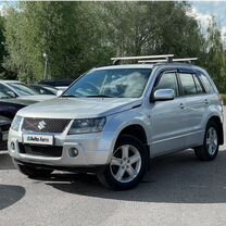 Suzuki Grand Vitara 2.0 AT, 2007, 230 000 км, с пробегом, цена 1 070 000 руб.