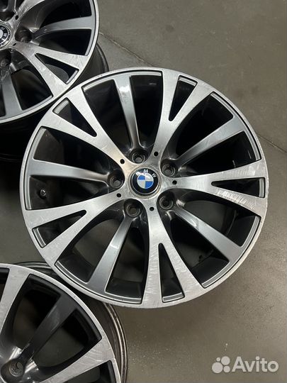 Диски R17 5x120 bmw