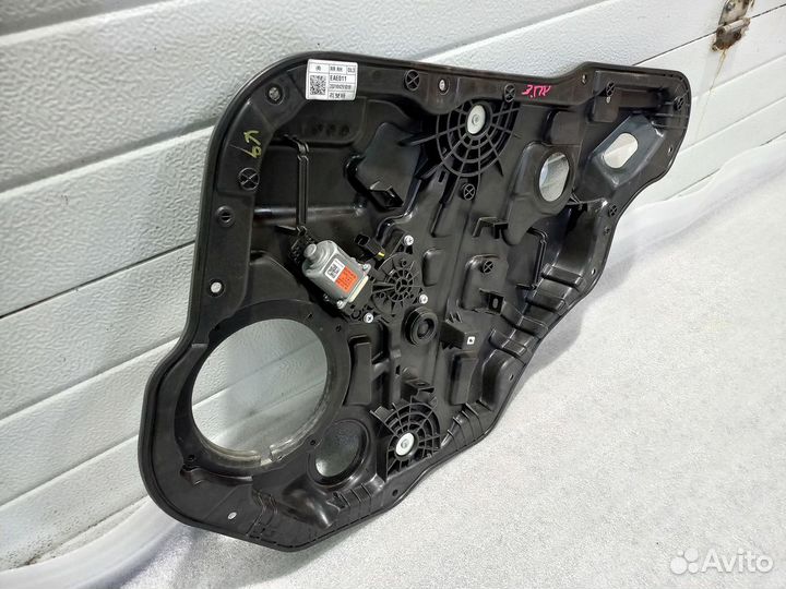 Стеклоподъемник задн правый Kia K5 DL (2019-нв)