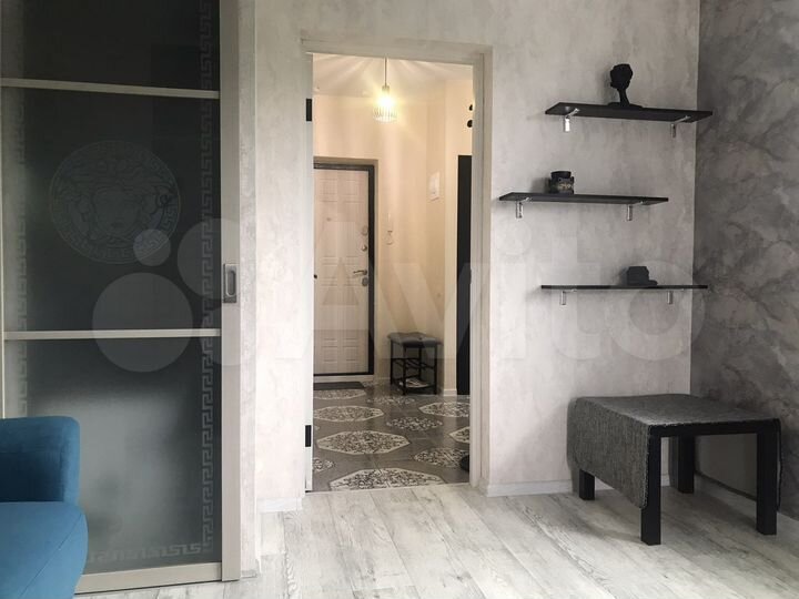 2-к. квартира, 44 м², 14/21 эт.