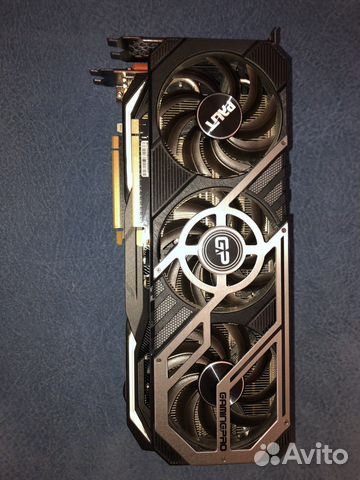 Видеокарта Palit 3060 Ti Gaming PRO OC