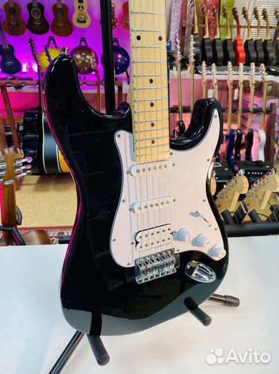 Электрогитара Fabio Новая