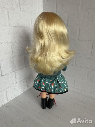 Кукла Paola reina Клаудия