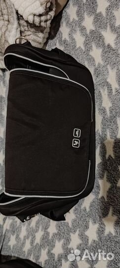 Коляска 2 в 1 abc design