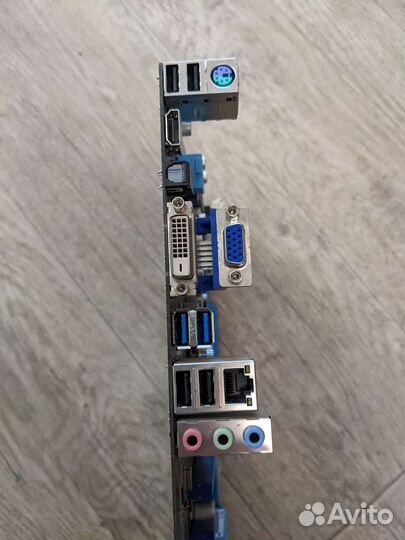 Материнская плата asus pbz77-v lx