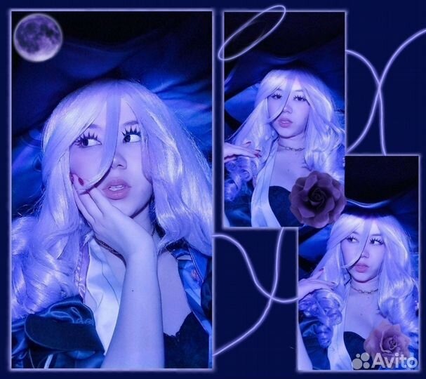 Косплей яшмы