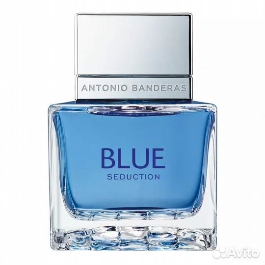 Antonio Banderas Blue Seduction for Men 50 ml