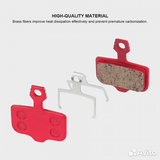 Колодки тормозные для Sram, Avid Elixir