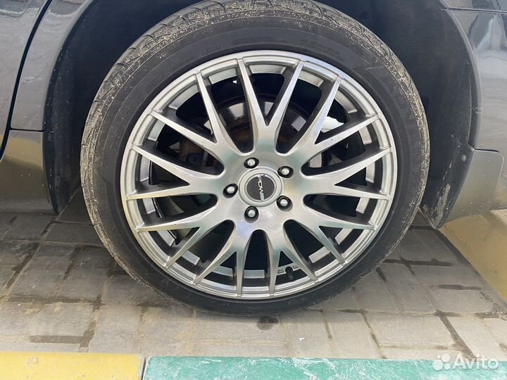 Yokohama 104ZR 225/45 R18