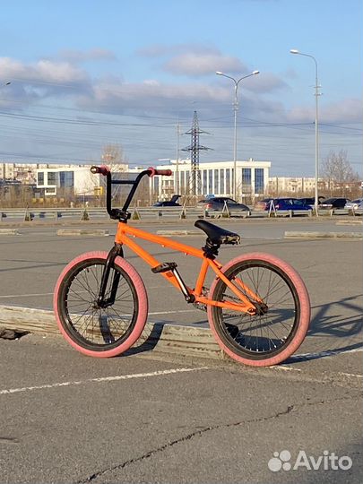 Bmx wethepeople nova