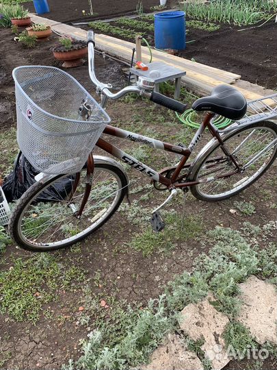 Велосипед Stels навигатор