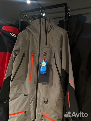 Комбинезон Tobe Macer V2 без утеплителя