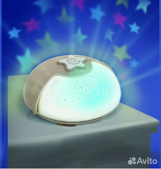Ночник-проектор Infantino