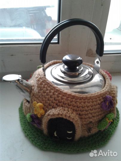 Заварник в шубке