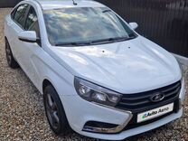 ВАЗ (LADA) Vesta 1.6 MT, 2021, 95 000 км, с пробегом, цена 1 189 000 руб.