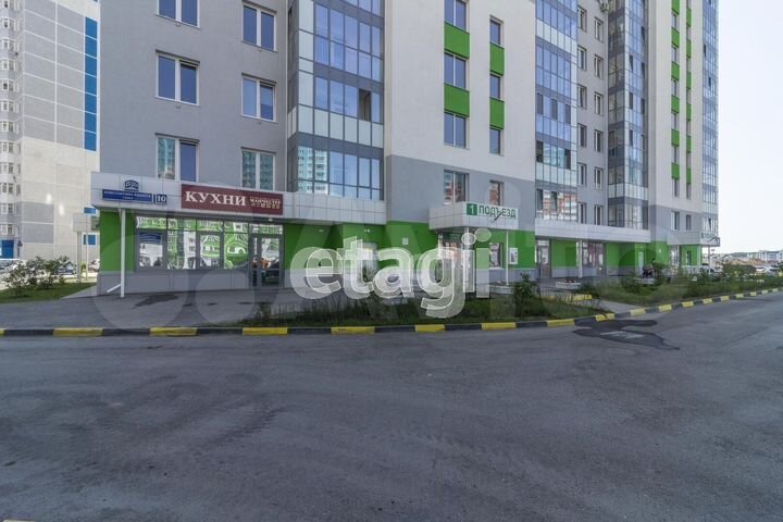 Сдам помещение свободного назначения, 116.9 м²