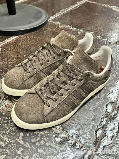 Кеды Billy's x adidas Campus 80s 'Tokyo Desert'