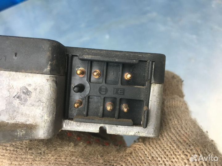 Блок управления SRS AirBag Mercedes Benz W201