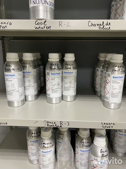 Парфюмерные масла оптом