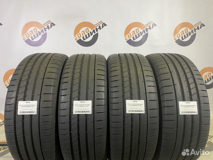 Goodyear Eagle F1 Asymmetric 2 SUV 255/55 R19