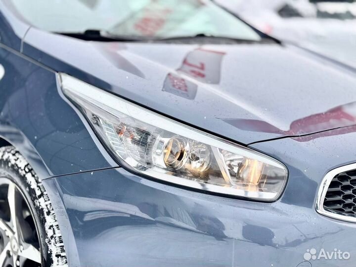 Kia Ceed 1.6 AT, 2013, 119 000 км