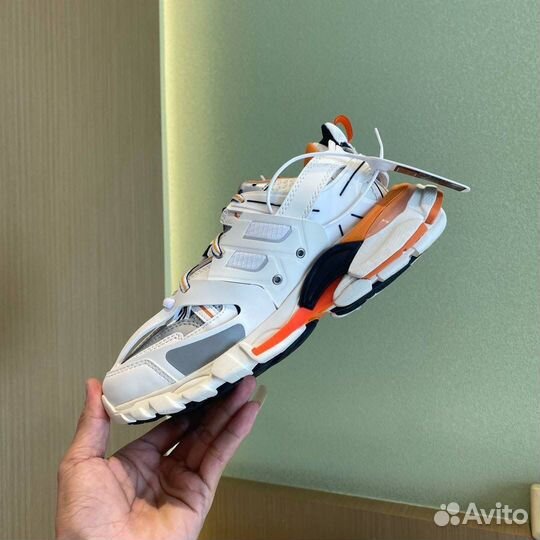 Кроссовки balenciaga track