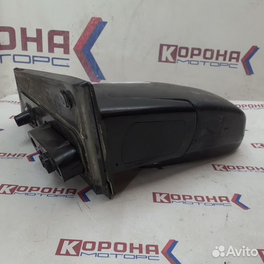 Зеркало левое 3 контакта hyundai grand starex