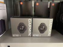 Garmin Instinct 2 GPS Графит Новые