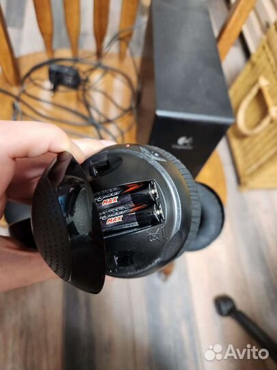 Колонки компьютерные 2.1 Logitech S220