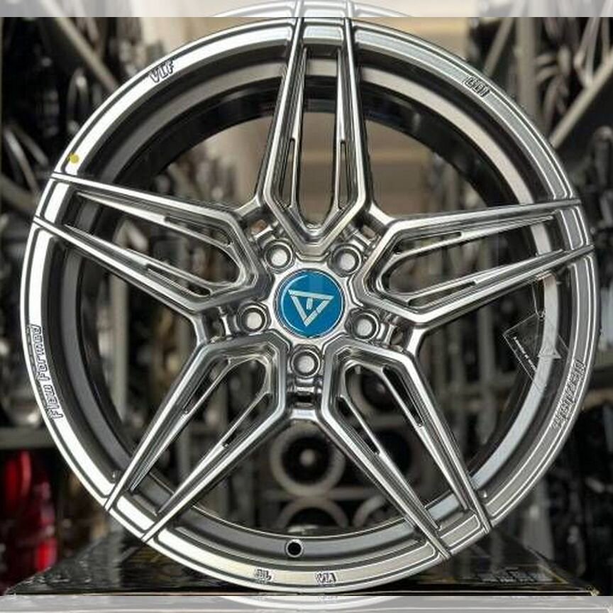 Литые диски Zumbo Wheels 8×R18 5×105
