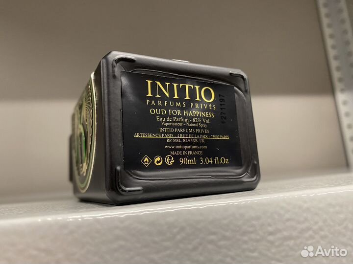 Initio Oud For Happiness 90ml