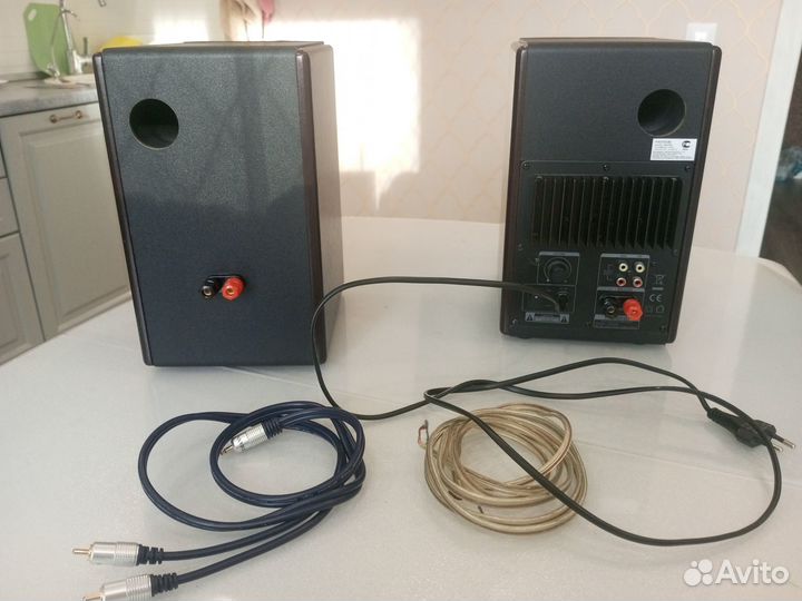 Колонки Microlab Solo 4C