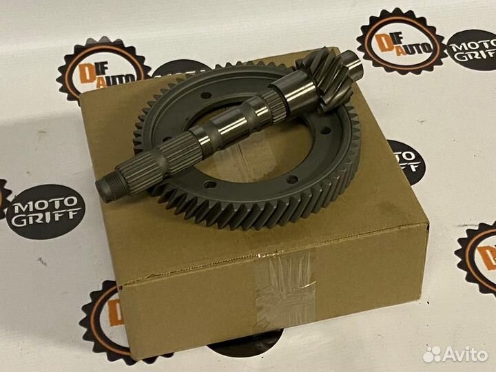 Пара ваз 2108 5,1/5,3