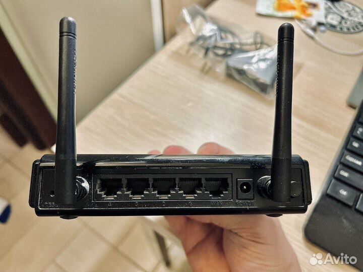 Wifi роутер Trendnet