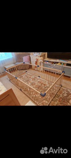 Манеж детский