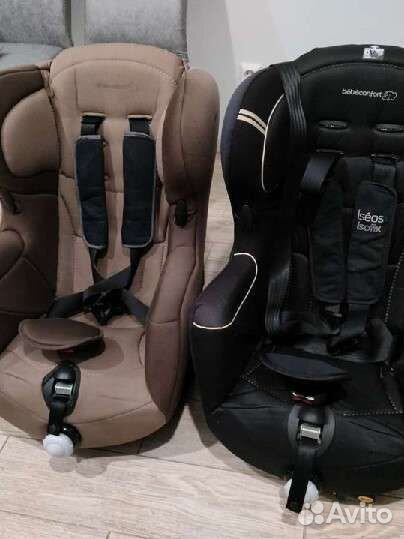 Детское кресло 9-18кг до 5 лет