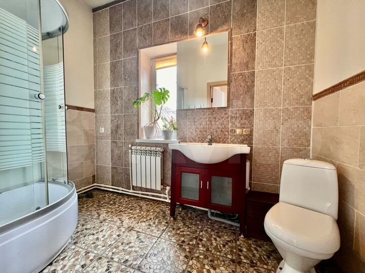 Дача 131,5 м² на участке 12 сот.