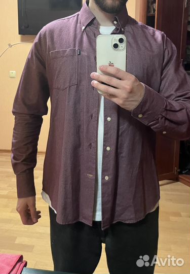 Рубашка Barbour