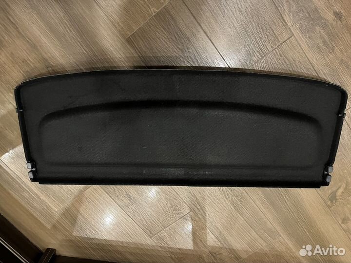 Полка багажника opel corsa d