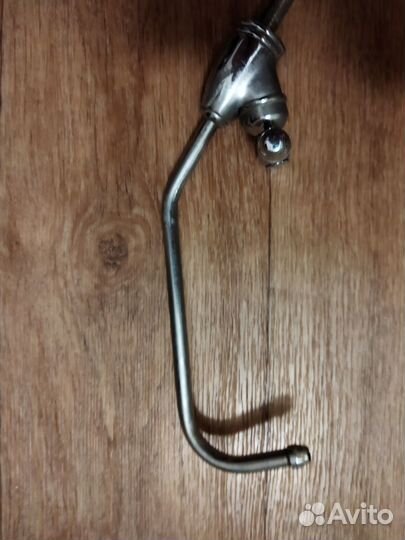 Кран для фильтра