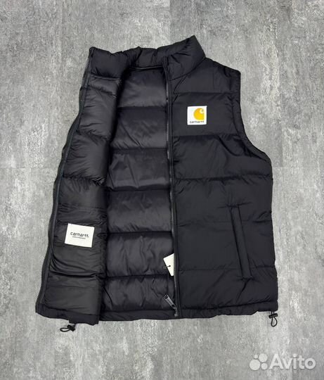 Жилетка carhartt