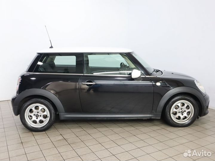 MINI Cooper 1.6 AT, 2013, 166 074 км