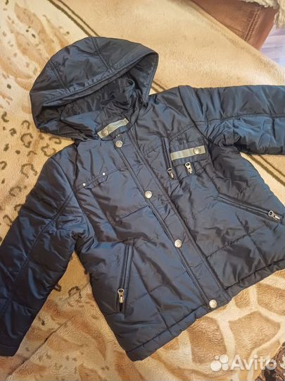 Отдам бесплатно вещи д/м р.110- 116-122