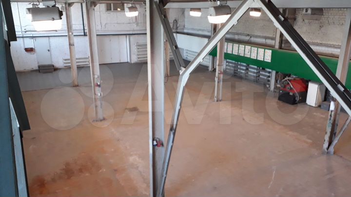 Склад, Производство, Автосервис, 979 м²