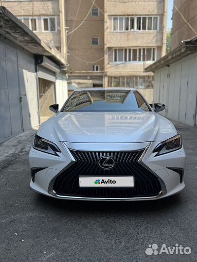 Lexus ES 2.5 AT, 2020, 45 000 км
