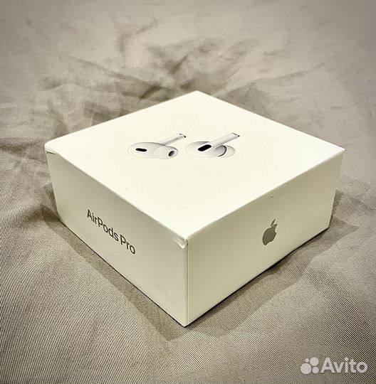 Беспроводные наушники apple airpods pro 2