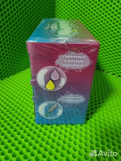 Бомбочки для ванны