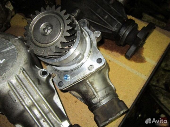 Раздатка Honda Cr-V